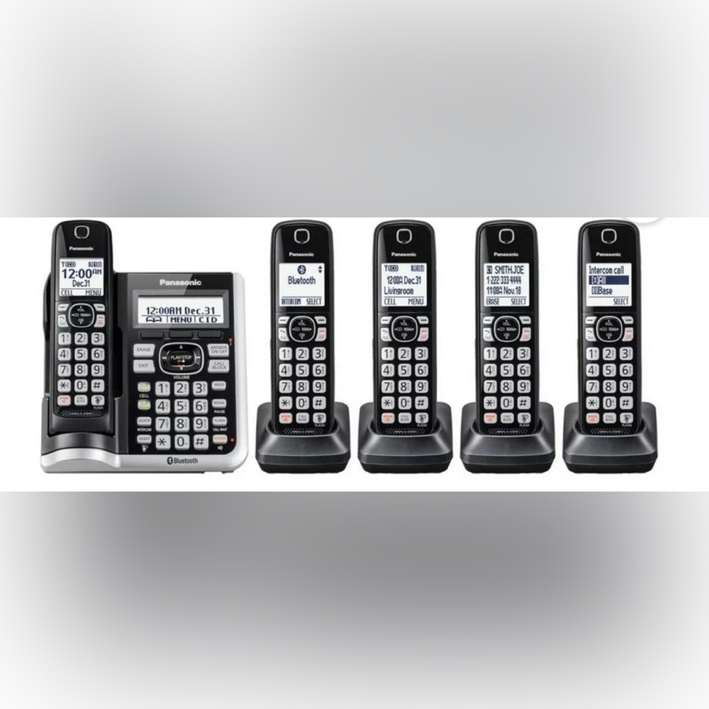 Cordless phones
